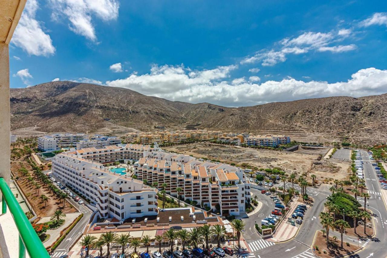 Oasis Apartment Los Cristianos  Ngoại thất bức ảnh