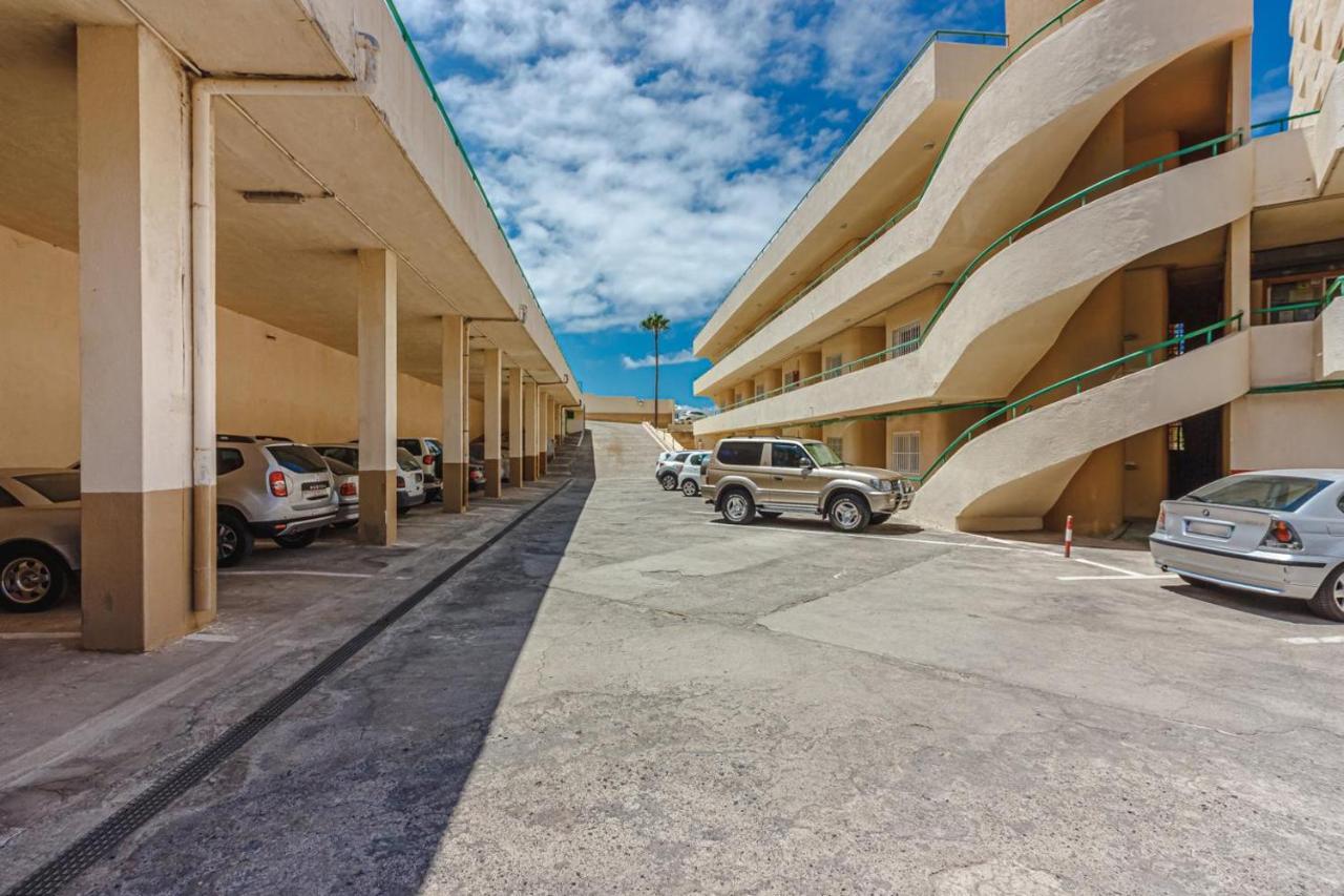 Oasis Apartment Los Cristianos  Ngoại thất bức ảnh